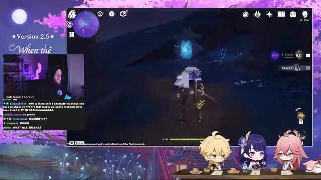 ? TGC LIVE REACT | THE 2.5 SPECIAL PROGRAM! YAE MIKO & MORE! смотреть онлайн