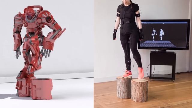 Shadow Full Body Motion Capture смотреть онлайн