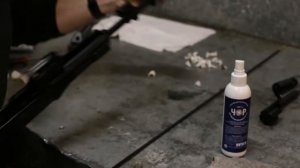 Чистка Сайга 5.45х39