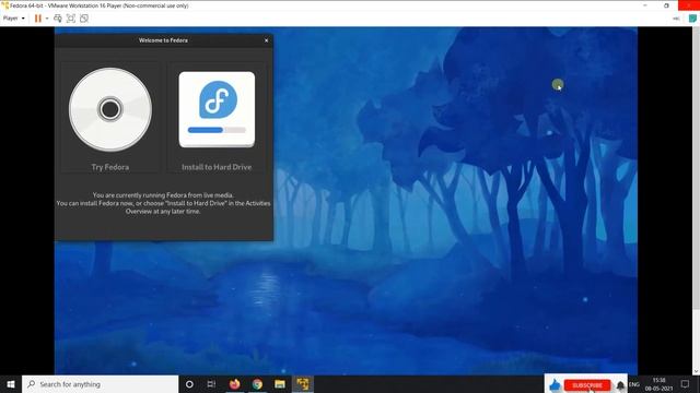 Download Fedora 34 | How to install Fedora Linux 34 in VMware {update 2021} смотреть онлайн