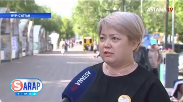 Движение женщин Казахстана за снижение пенс возраста,58 лет.Наша Жанара. смотреть онлайн