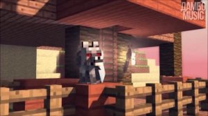 Анимация Minecraft :"Король скелетов".