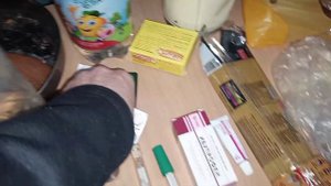 Хрипы у мамы,при дыхании клякатит в грудях