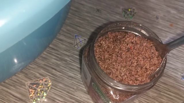 РЫБКА с гранатовой солью ???