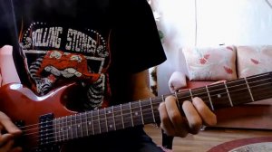 КИНО-Следи за собой(Соло Каспаряна)