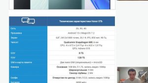 ВЫШЕЛ HONOR X7b - КРУТАЯ БАТАРЕЯ, КАМЕРА 108МП, ЕСТЬ ШИРИК, НО ЦЕНА....