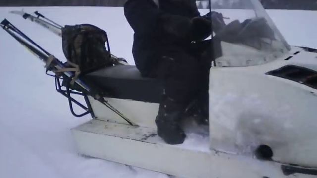 Снегоход Буран #1 (по пухляку) смотреть онлайн