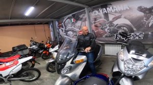 Super Soco TC MAX Выбираю макси скутер для дальняка | Сашкина мечта