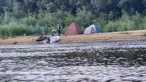 Сап сплав по реке Клязьма и реке Ока (Гороховец - Горбатов)