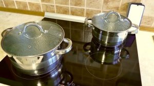 Płyta Indukcyjna Electrolux CIR60430 - LIR60430  Recenzja - Test - Review Cooktop
