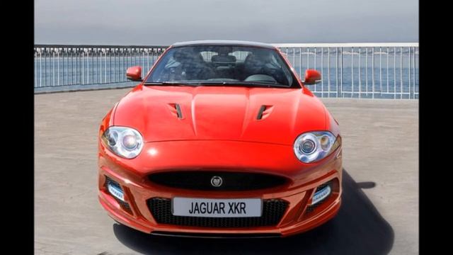 JAGUAR XKR - TUNING - BODY KITS смотреть онлайн