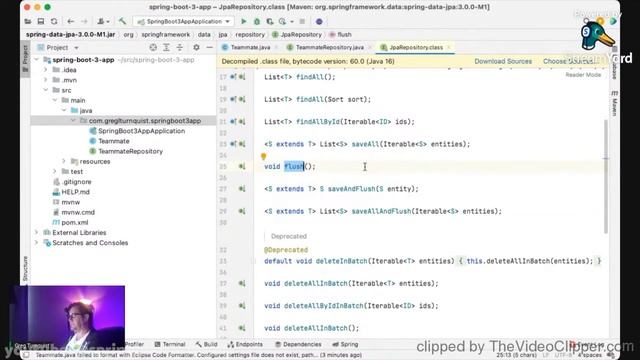HOW do I create a Spring Data repository?