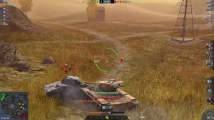 T69 frag movie WOT BLITZ