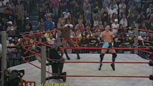 TNA Slammiversary 2005 - King of the Mountain Match