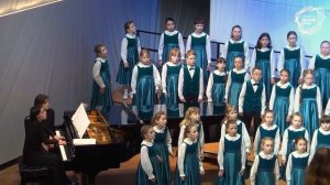 2023.03.29 Хор "Жаворонок". А. Гречанинов цикл "Ай, дуду".