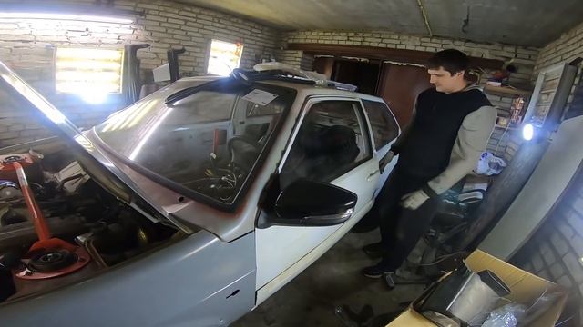 Anti 12.5.1. Самый дешевый шеснарь V 16-рь. Еду в гости к "Парень с Завода"! смотреть онлайн