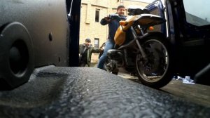 Yellow G Как я купил BMW R1150GS