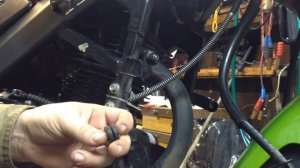 крепление пластика Racer RC200-CS Skyway