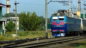 Вагон-трансформер модели 61-779 Крюковского вагоностроительного завода