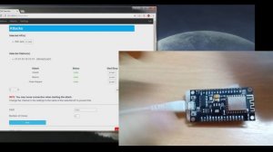 WiFi Jammer/глушилка своими руками