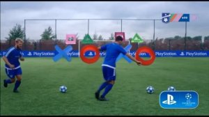 UEFA Champions League 2019 Outro - Nissan & PlayStation RUS
