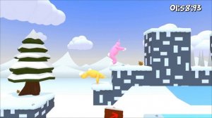 ПЛАЧЕМ ОТ СМЕХА И УГАРАЕМ В ИГРЕ Super Bunny Man