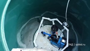 Водоснабжение частного дома. Насосная станция для воды. Кессон для абиссинской скважины.