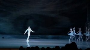 Лебединое озеро