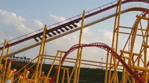 Афсоналар водийси ! Намангане открылся самый большой Парк.