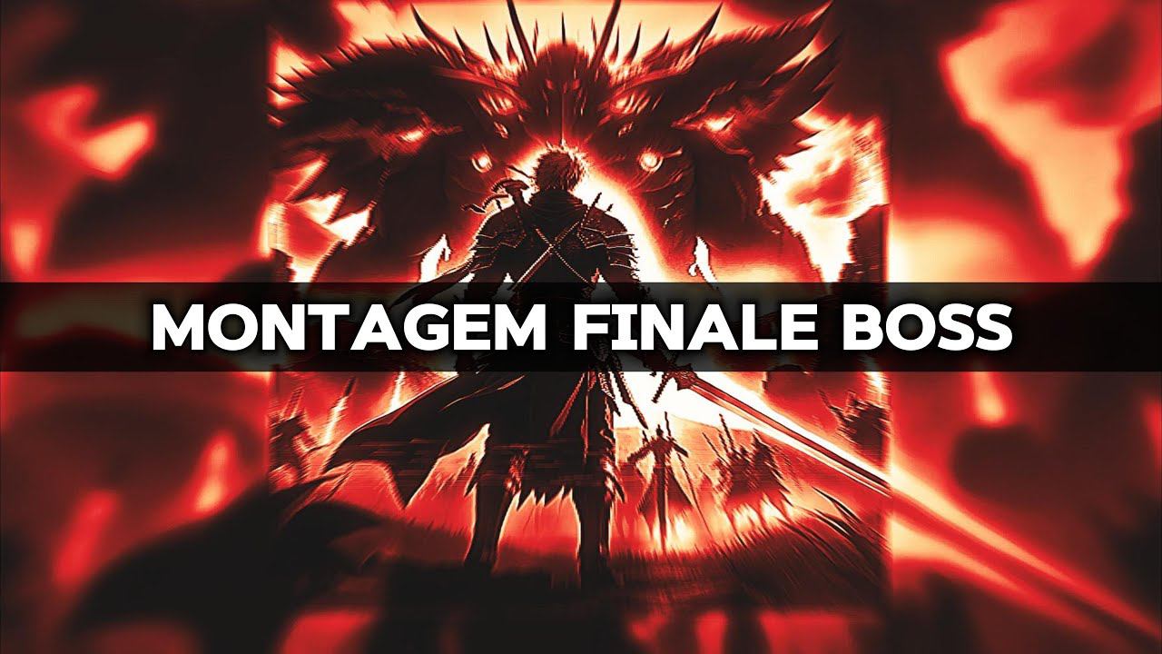 MONEY$KEY - MONTAGEM FINALE BOSS (SPEED UP + REVERB) смотреть онлайн