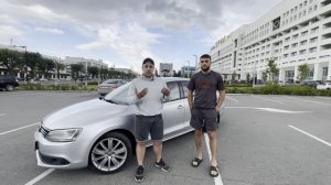 Видео-отзыв от Александра о подборе и реализации Volkswagen Jetta 2012 г. (1.6) АКПП