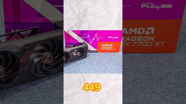 "?AMD представляет новые видеокарты Radeon RX 7700 XT и 7800 XT