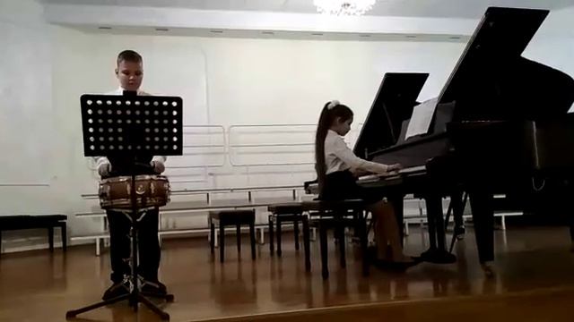Шостакович Д. Танец-Скакалка