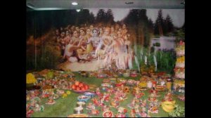 Очаровательный Кришна