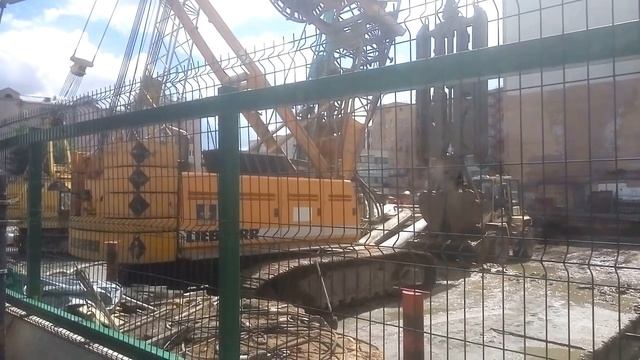 Стена в грунте. смотреть онлайн