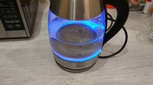 Отзыв на чайник DEXP KGM-1800