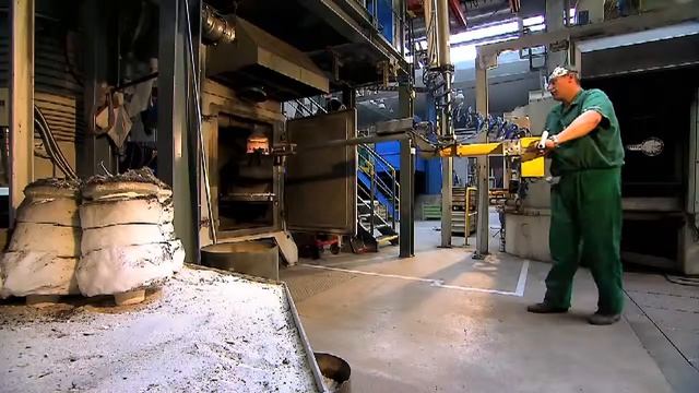 PBS Velka Bites - Подразделение точного литья смотреть онлайн