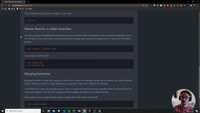 GIT: High Level Overview смотреть онлайн