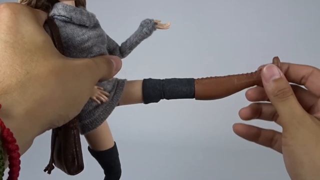 UNBOXING: THE BARBIE LOOK ( Hippie, Moda Invierno, Fashion) смотреть онлайн