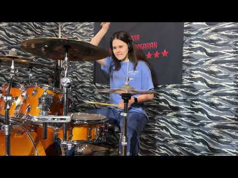 Ранетки - Мы Ранетки #drumcover