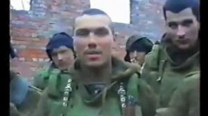 Морпехи в Чечне