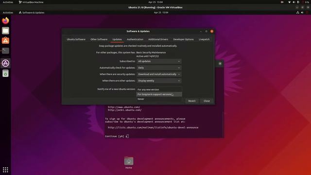How to upgrade to Ubuntu 22.04 смотреть онлайн