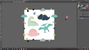 How to create a Seamless Pattern in Adobe Illustrator