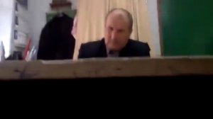 Учитель географии из Бельц