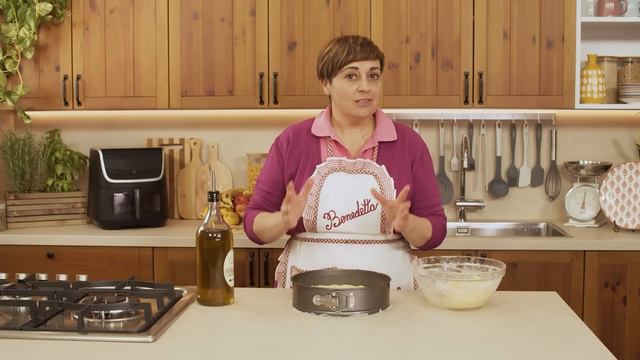 SBRICIOLATA DI PATATE Ricetta Facile - Fatto in Casa da Benedetta смотреть онлайн