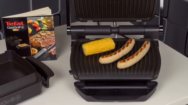 TEFAL OptiGrill+ Snacking & Baking - experten Angebot der Woche смотреть онлайн