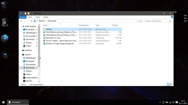 How to get Gadgets on your Desktop in Windows 10 with Rainmeter смотреть онлайн