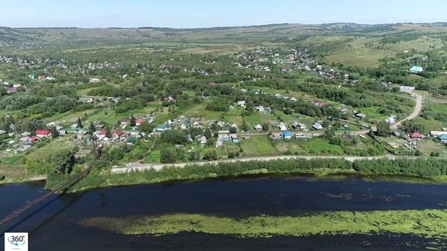 Ашмарино_360 лето 2021г Кем. обл.. #Квадрокоптер #СВысотыПтичьегоПолета
