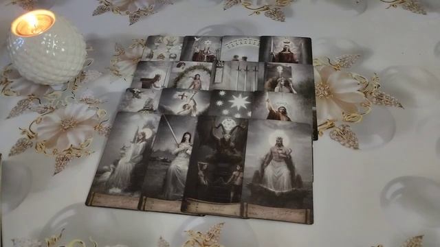 РАБОТА. ЧТО ЖДЁТ ДО КОНЦА ГОДА? Таро расклад