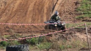 КРУТОЙ заезд, соревнования на квадроциклах.